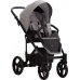 Коляска 2в1 Bebetto Mаgnum Light Pro 03 Світло-сірий