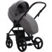Коляска 2в1 Bebetto Mаgnum Light SE 03 Сірий льон