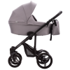 Коляска 2в1 Bebetto Mаgnum Light 02 Сірий