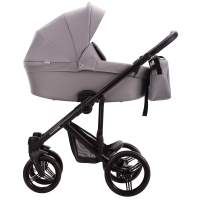 Коляска 2в1 Bebetto Mаgnum Light 02 Сірий