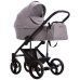 Коляска 2в1 Bebetto Mаgnum Light 02 Сірий