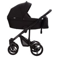 Коляска 2в1 Bebetto Mаgnum Light 05 Чорний