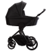 Коляска 2в1 Bebetto Monti PRO 01 Dark Чорний
