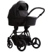 Коляска 2в1 Bebetto Monti PRO 01 Dark Чорний