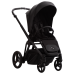 Коляска 2в1 Bebetto Monti PRO 01 Dark Чорний