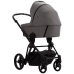 Коляска 2в1 Bebetto Monti 01 Dark Сірий