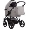 Коляска 2в1 Bebetto Pascal Premium Dark 01