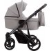 Коляска 2в1 Bebetto Pascal Premium Dark 01