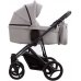 Коляска 2в1 Bebetto Pascal Premium Dark 01