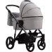 Коляска 2в1 Bebetto Pascal Premium Dark 01