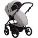Коляска 2в1 Bebetto Pascal Premium Dark 01