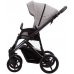 Коляска 2в1 Bebetto Pascal Premium Dark 01