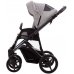Коляска 2в1 Bebetto Pascal Premium Dark 01