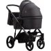 Коляска 2в1 Bebetto Pascal Premium Dark 02