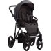 Коляска 2в1 Bebetto Pascal Premium Dark 02