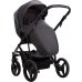 Коляска 2в1 Bebetto Pascal Premium Dark 02