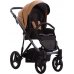 Коляска 2в1 Bebetto Pascal Premium Dark 03