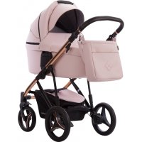 Коляска 2в1 Bebetto Pascal Premium Stela 04