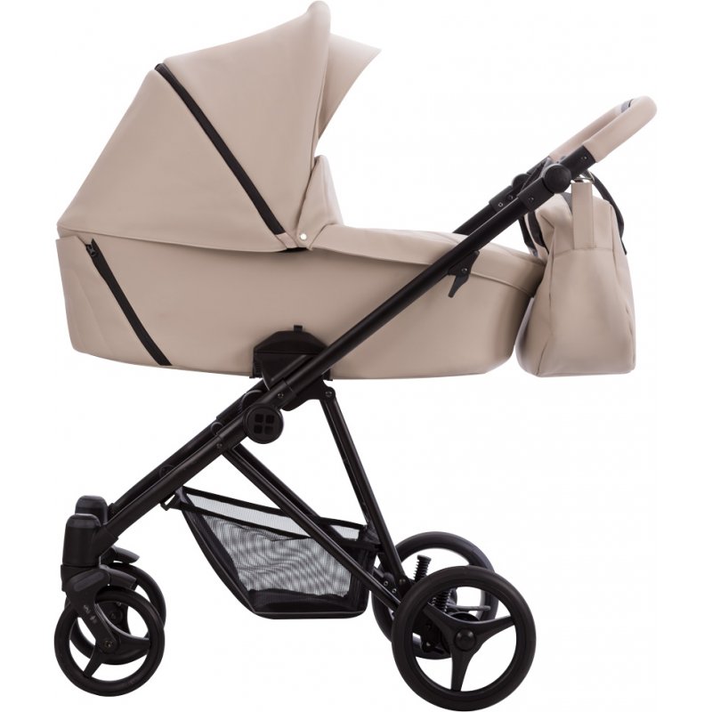 Коляска 2в1 Bebetto Yoddi Pro 01 