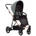 Коляска 2в1 Bebetto Yoddi Premium Stela 03