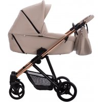 Коляска 2в1 Bebetto Yoddi Premium Stela 01