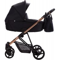 Коляска 2в1 Bebetto Yoddi Premium Stela 02