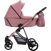 Коляска 2в1 Bebetto Yoddi Premium Stela 05