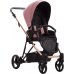 Коляска 2в1 Bebetto Yoddi Premium Stela 05